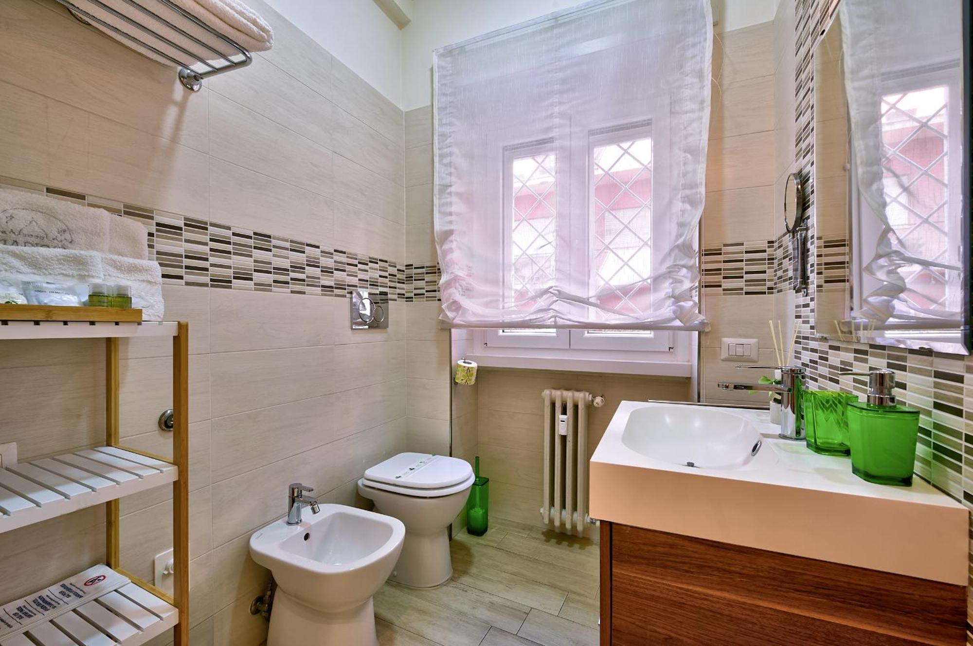 Marigio Vatican Apartment Rom Eksteriør billede
